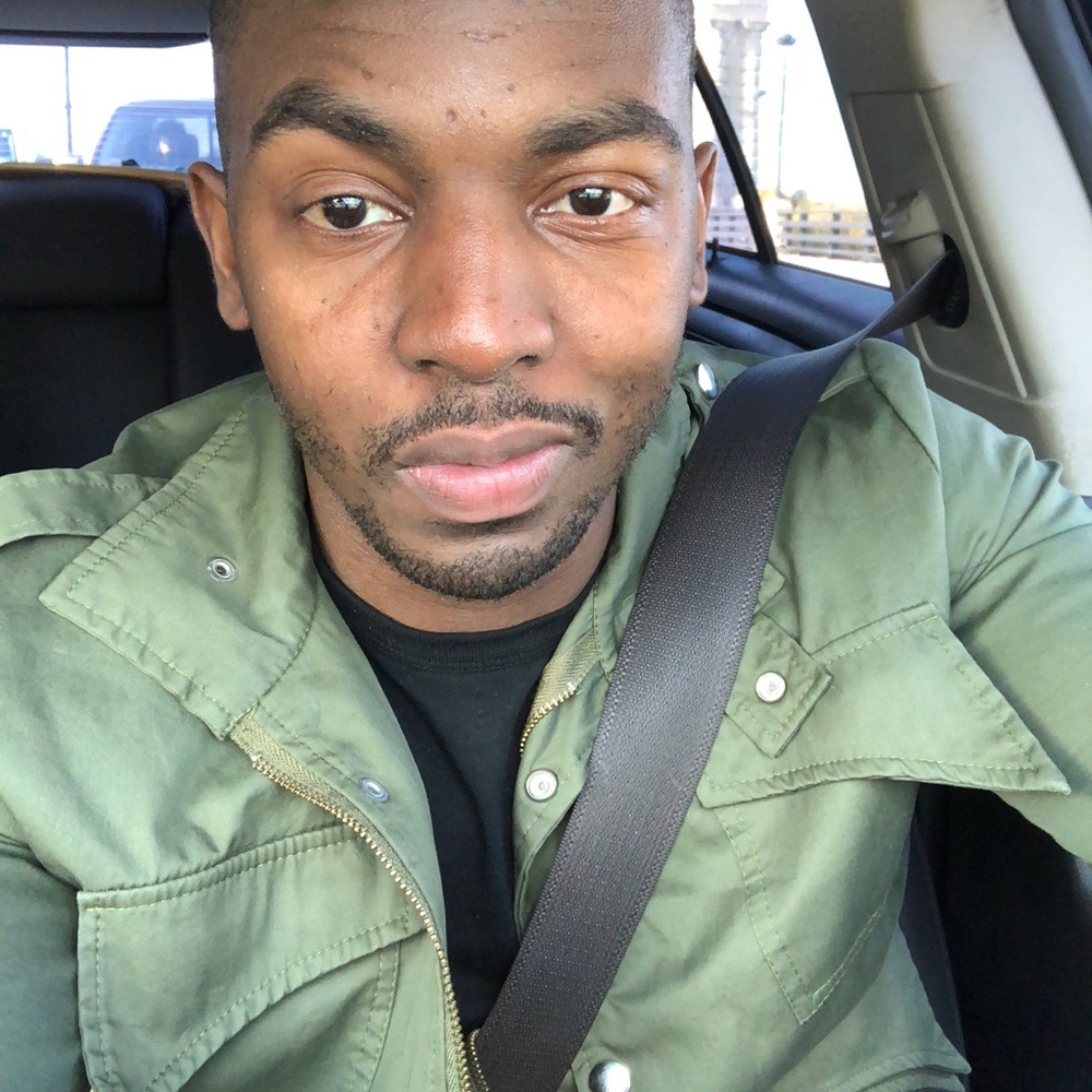 Meet your Posher, Anthony